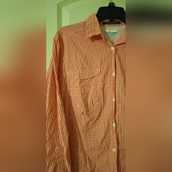 Columbia pfg super bonehead fishing shirt size large - Picture 7 of 10